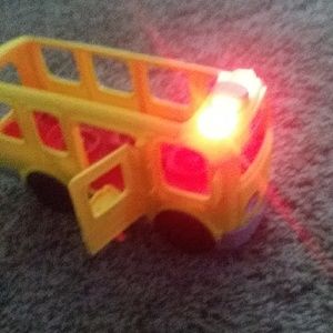 A you bus